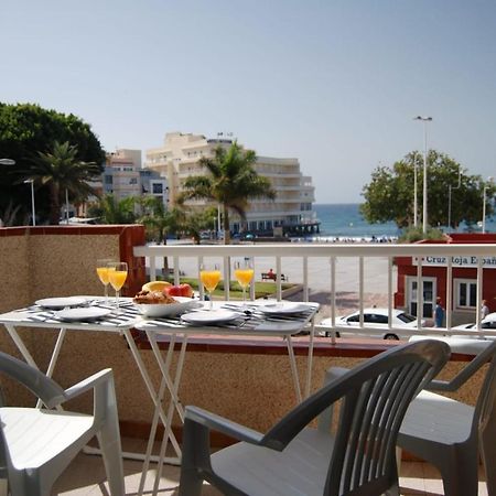 Apartamento Centro Plaza El Medano מראה חיצוני תמונה