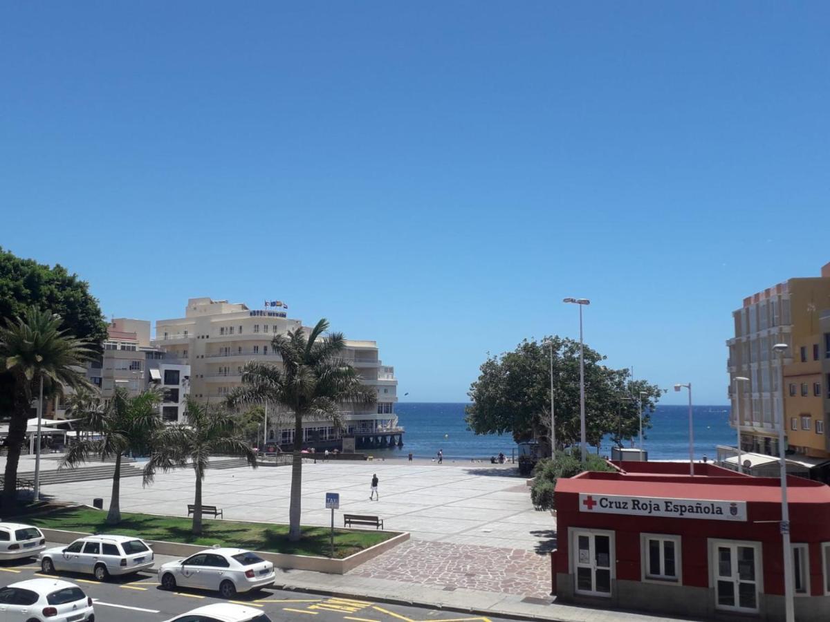 Apartamento Centro Plaza El Medano מראה חיצוני תמונה