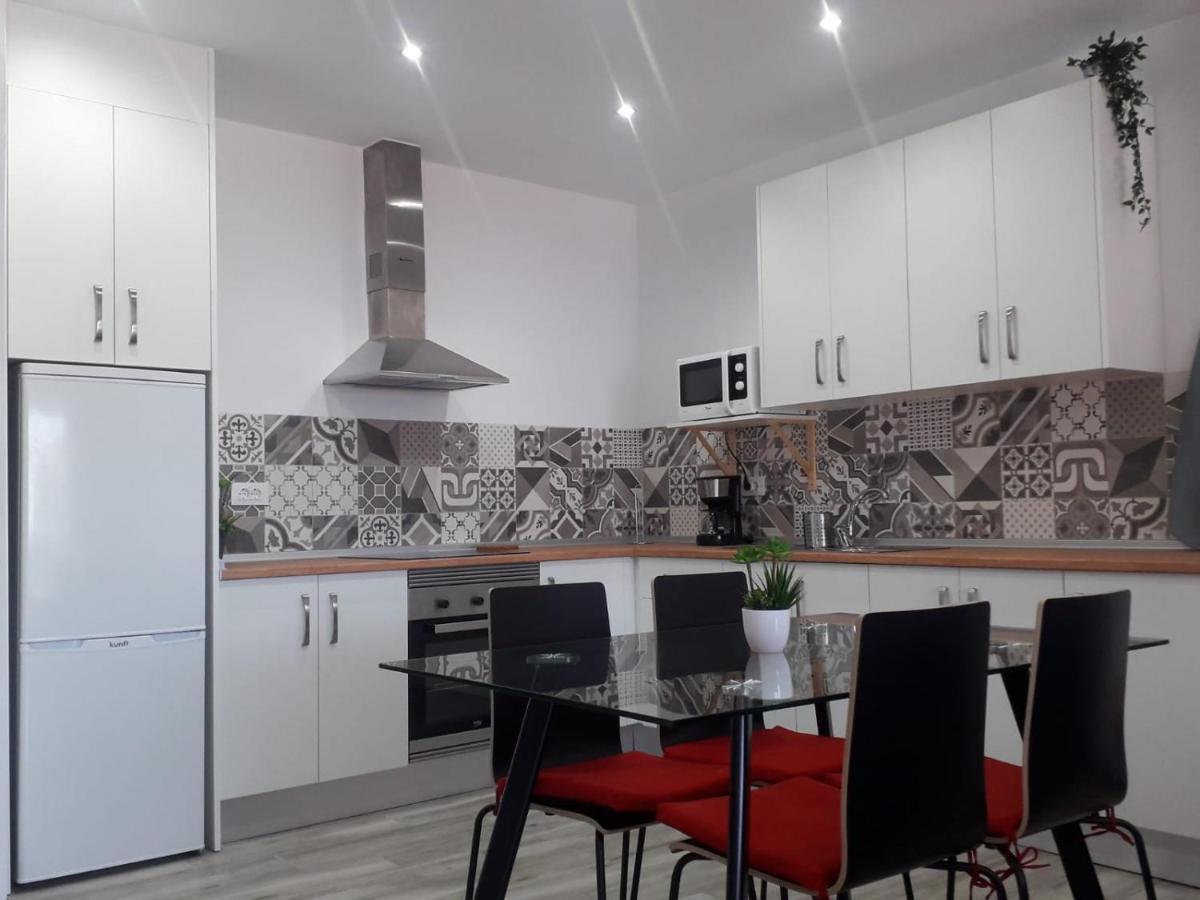 Apartamento Centro Plaza El Medano מראה חיצוני תמונה