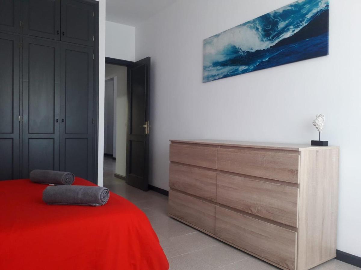 Apartamento Centro Plaza El Medano מראה חיצוני תמונה