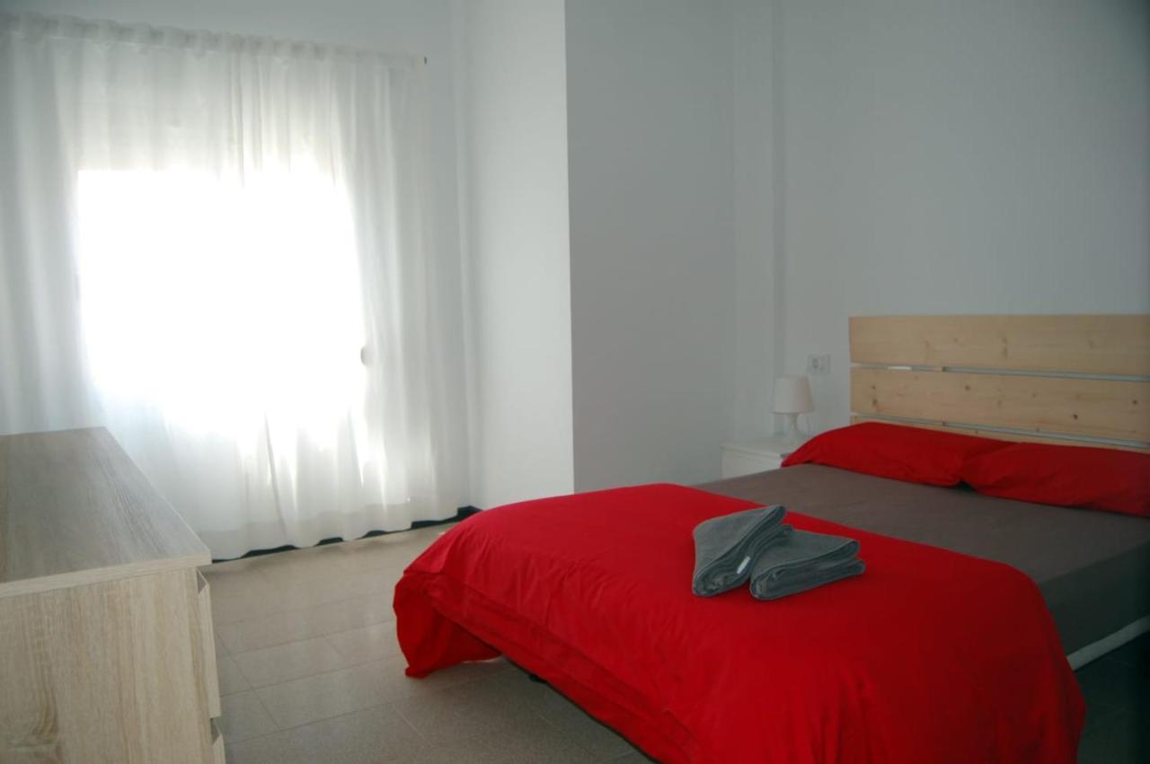 Apartamento Centro Plaza El Medano מראה חיצוני תמונה