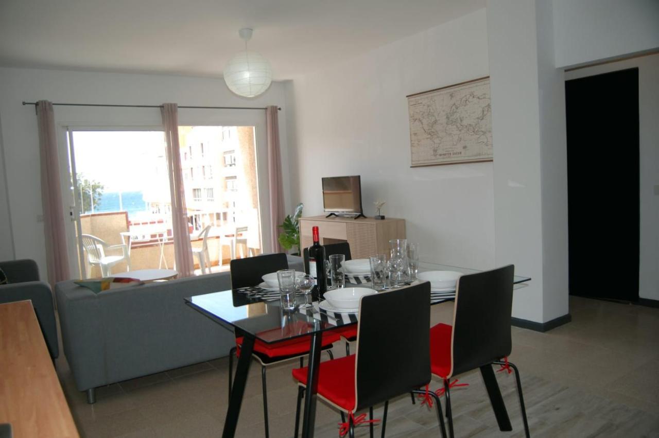 Apartamento Centro Plaza El Medano מראה חיצוני תמונה