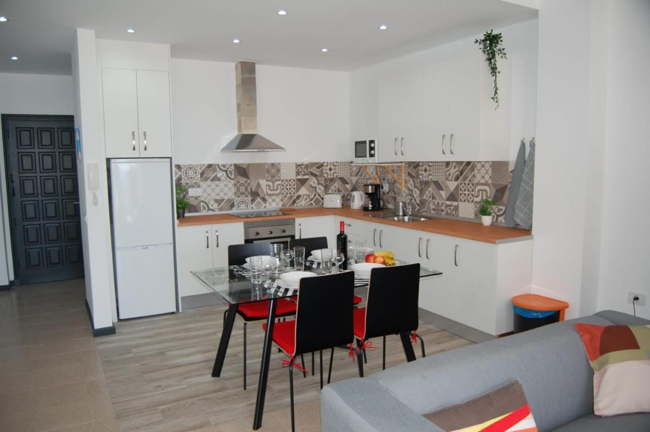 Apartamento Centro Plaza El Medano מראה חיצוני תמונה