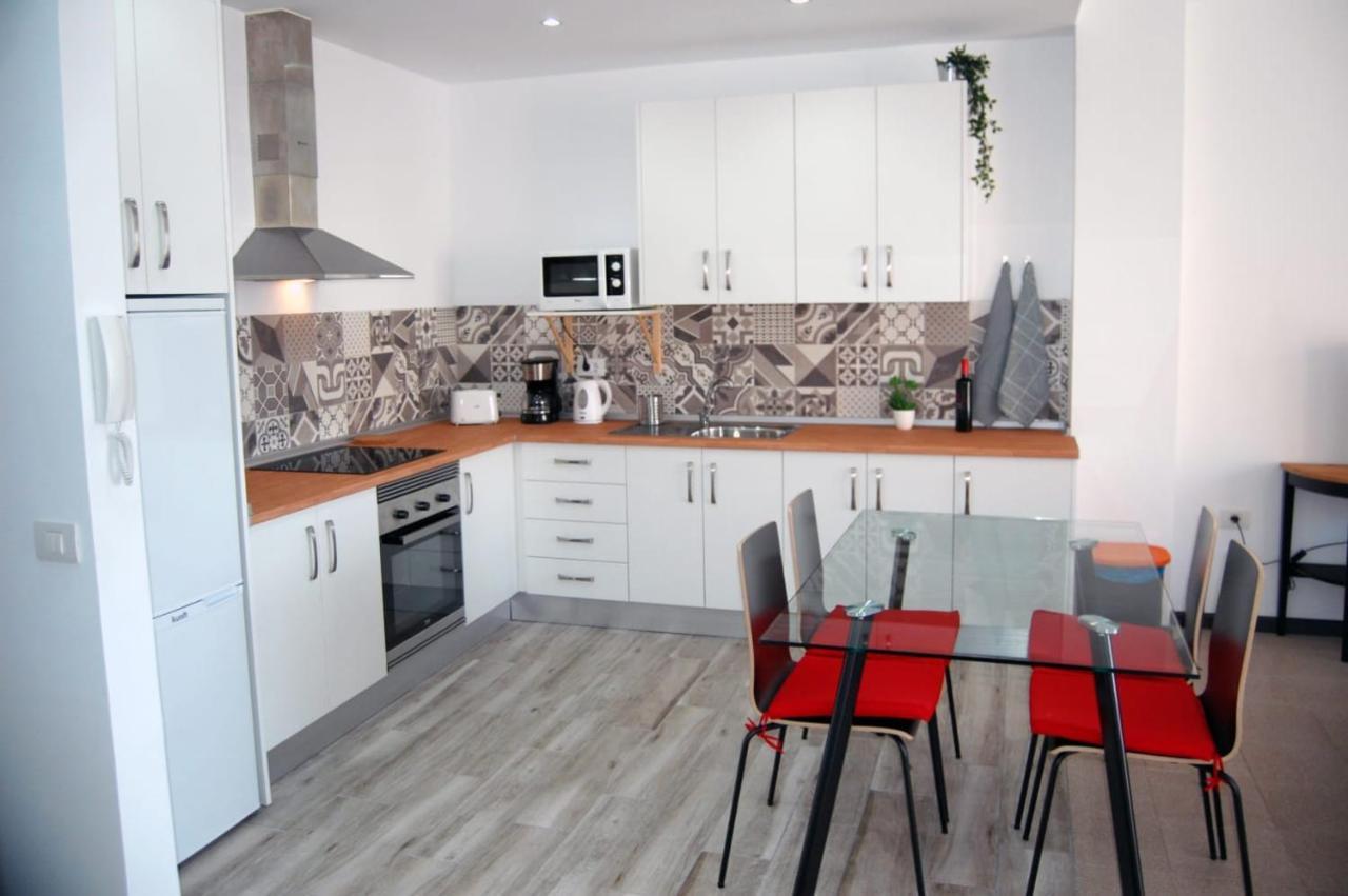 Apartamento Centro Plaza El Medano מראה חיצוני תמונה