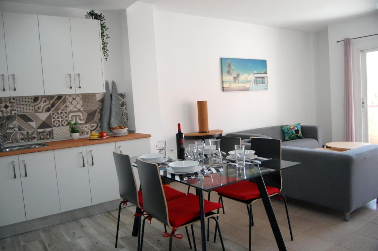 Apartamento Centro Plaza El Medano מראה חיצוני תמונה