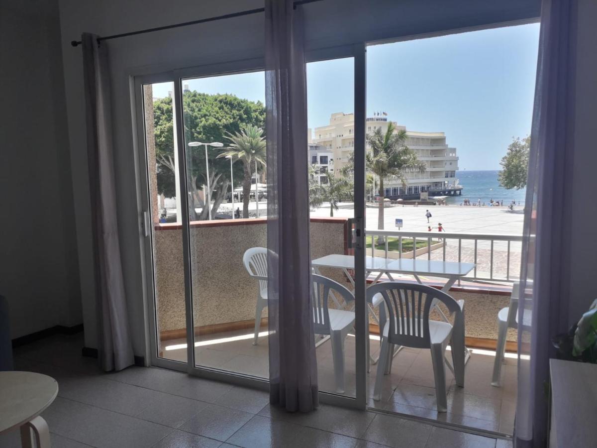 Apartamento Centro Plaza El Medano מראה חיצוני תמונה
