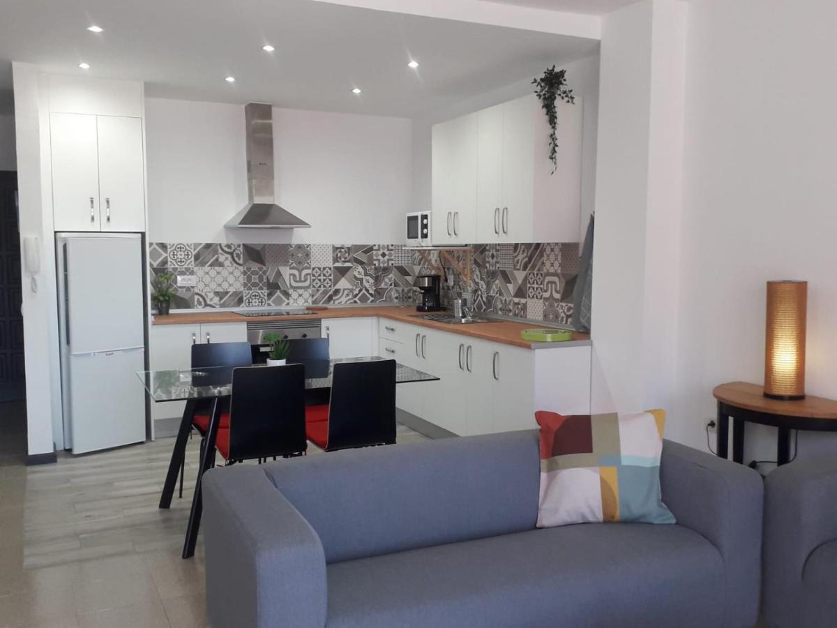 Apartamento Centro Plaza El Medano מראה חיצוני תמונה