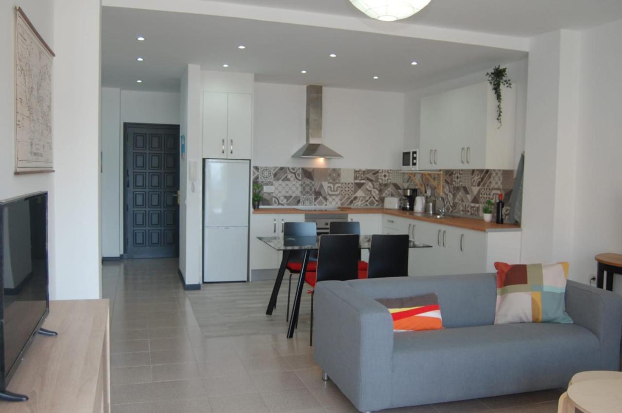 Apartamento Centro Plaza El Medano מראה חיצוני תמונה