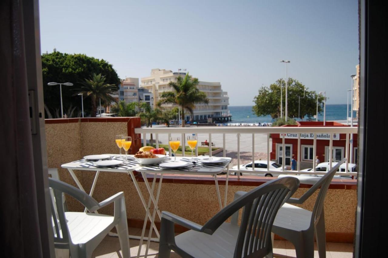 Apartamento Centro Plaza El Medano מראה חיצוני תמונה