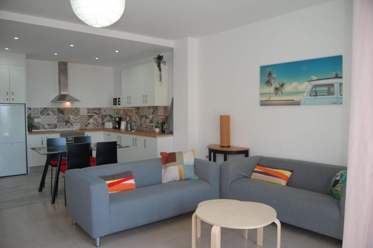 Apartamento Centro Plaza El Medano מראה חיצוני תמונה