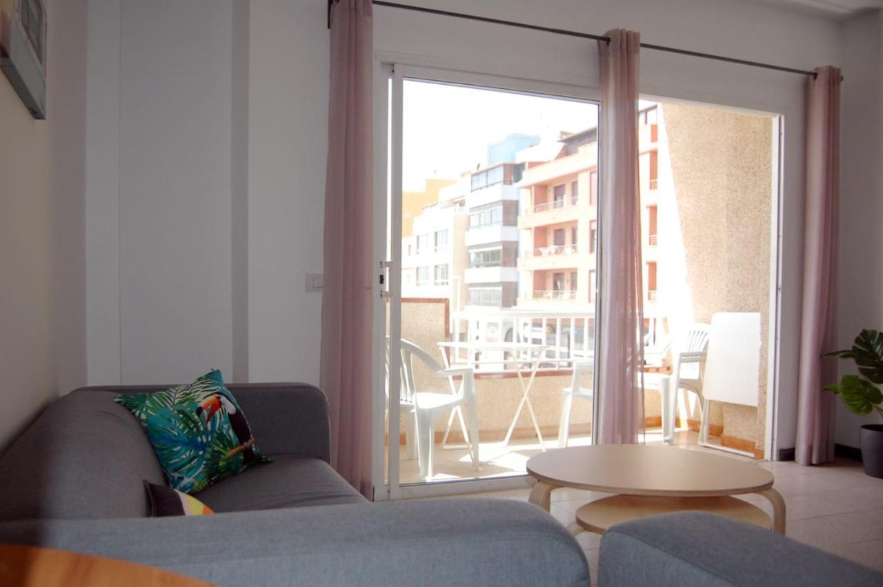 Apartamento Centro Plaza El Medano מראה חיצוני תמונה